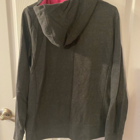 The North Face Women’s Gray Hoodie Size Large - Picture 7 of 8